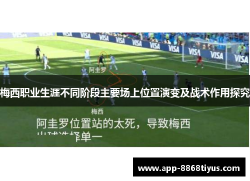 梅西职业生涯不同阶段主要场上位置演变及战术作用探究 梅西职业生涯不同阶段主要场上位置演变及战术作用探究